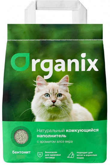 Наполнитель для кошачьего туалета