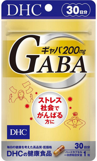 Добавка пищевая «Gaba»