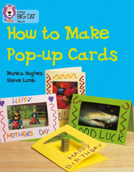How to Make a Pop-up Cards