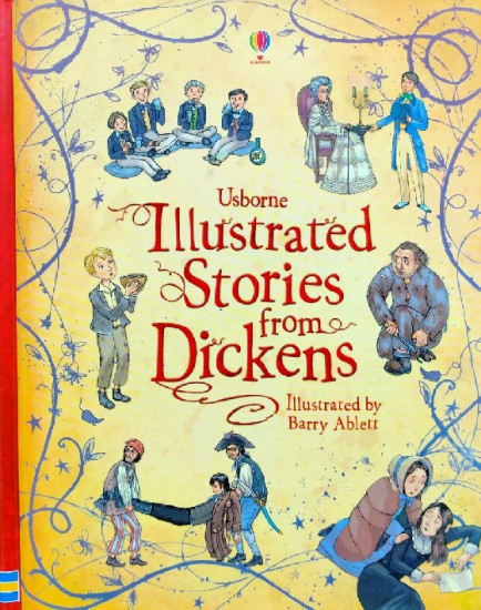 Illustrated Stories from Dickens