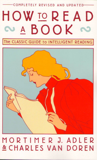 How to Read a Book