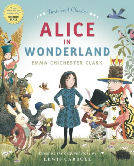 Alice In Wonderland
