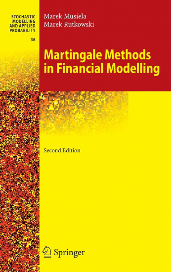 Martingale Methods in Financial Modelling
