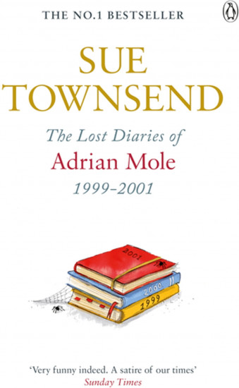 The Lost Diaries of Adrian Mole. 1999-2001