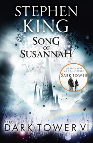 Dark Tower. Song of Susannah
