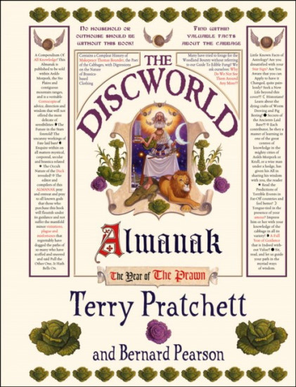 Discworld Almanak. Year of the Prawn