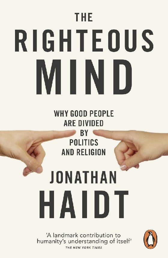 The Righteous Mind