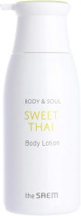 Лосьон для тела фруктовый «Sweet Thai»