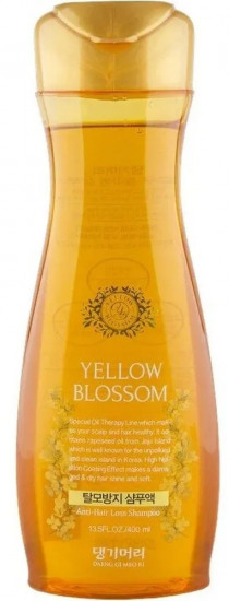 Шампунь против выпадения волос «Yellow Blossom Anti-Hair Loss Shampoo»