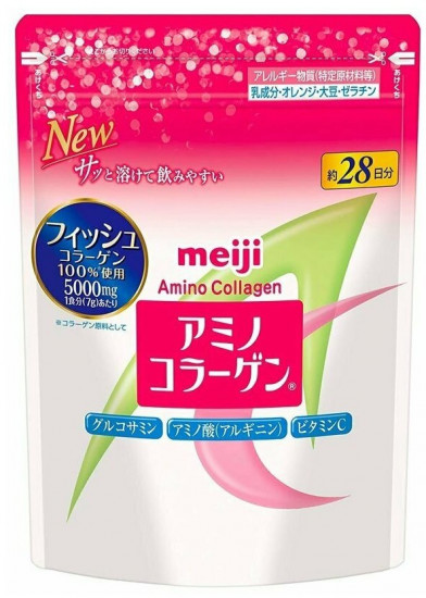 Порошок «Amino Collagen»