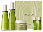 Набор для ухода за кожей лица «Urban Eco Harakeke Skin Care 3 Set»