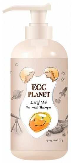Шампунь «Oatmeal Shampoo»