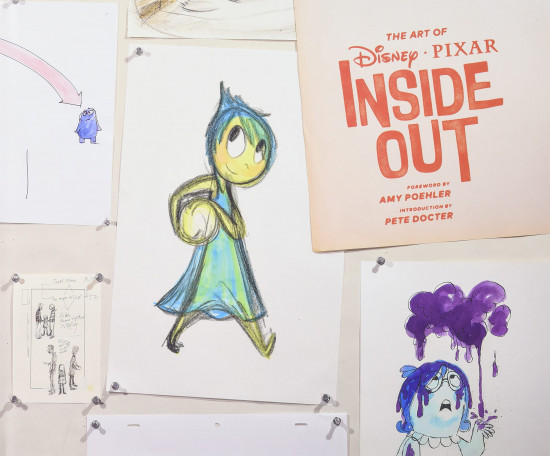 The Art of Inside Out