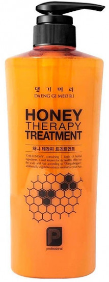 Кондиционер для волос с пчелиным маточным молочком «Professional Honey Therapy Treatment»