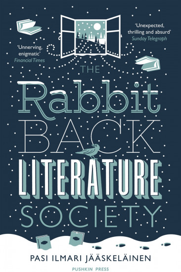 Rabbit Back Literature Society