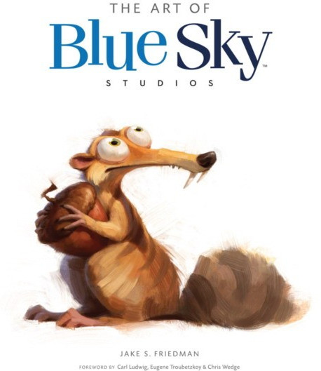 Art of Blue Sky Studios