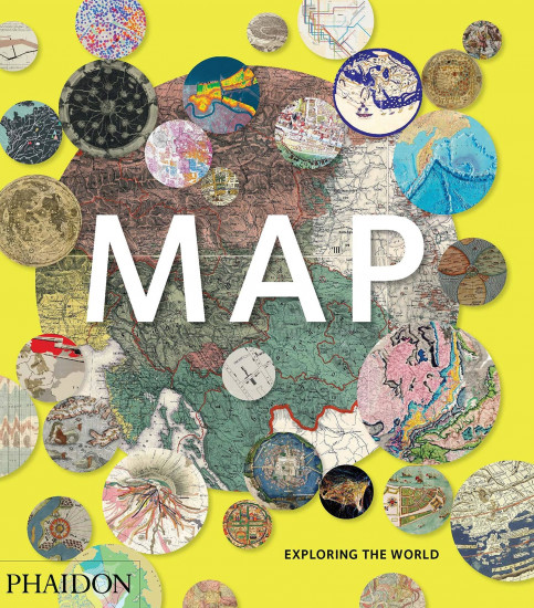 Map: Assembling the World in an Image