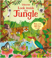 Look Inside the Jungle