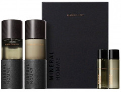 Набор подарочный для мужчин «Black EX 2 Set»