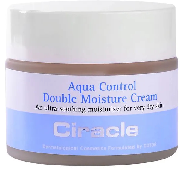 Крем для лица двойное увлажнение «Aqua Control Double Moisture Cream» | Moisture | Ciracle