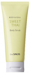 Скраб для тела фруктовый «Sweet Thai»