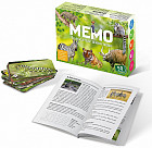 Мемо. Полосатые животные