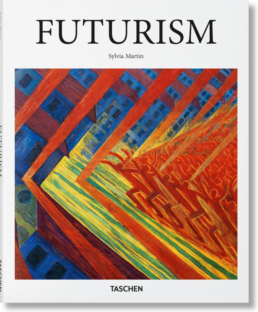 Futurism | Basic Art Series 2.0