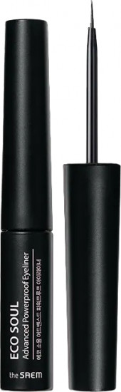 Подводка для глаз, оттенок 01 Deep Black