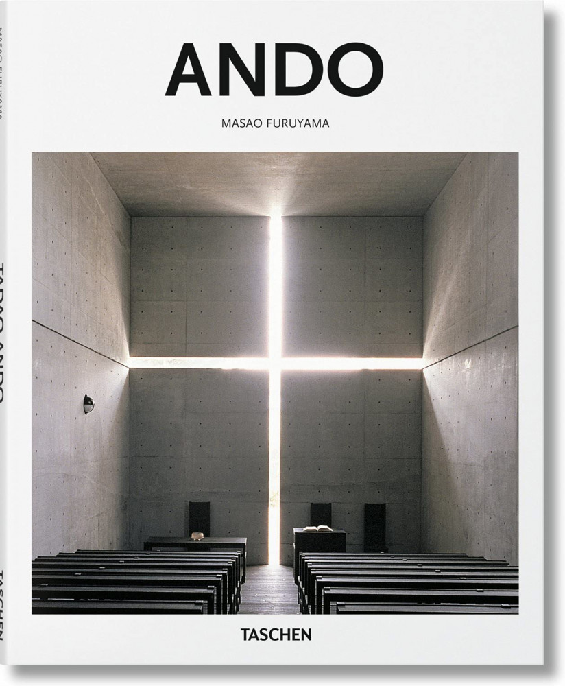 Ando. The Geometry of Human Space