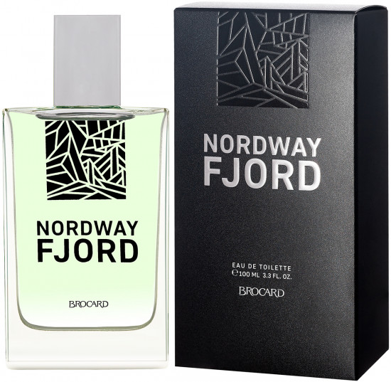 Туалетная вода «Fjord»