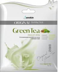 Маска для лица альгинатная «Green Tea»
