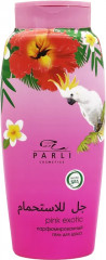 Гель для душа парфюмированный «Pink exotic»