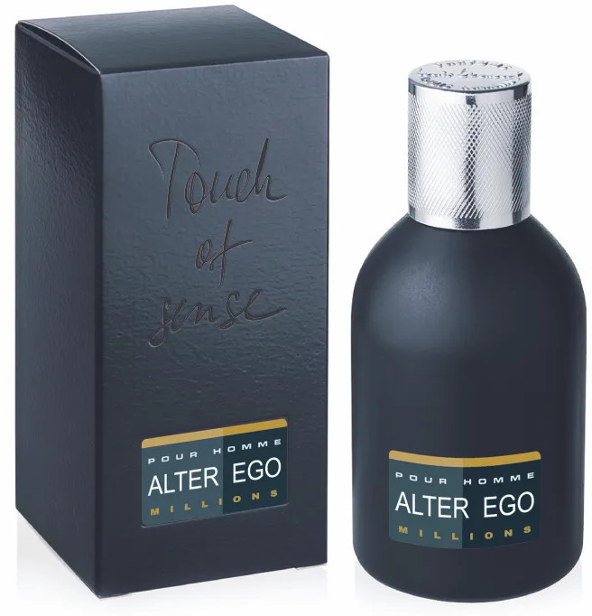 Туалетная вода «Alter Ego Millions» | Parfums Louis Armand