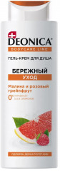 Гель-крем для душа «Бережный уход»