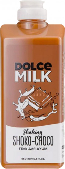 Гель для душа «Shaking Shoko-Choco»
