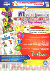 Моделирование театрализованной деятельности