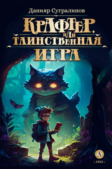 Крафтер, или Таинственная игра