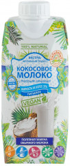 Молоко кокосовое