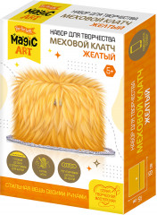 Набор для творчества «Меховой клатч»