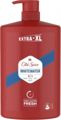 Гель для душа «WhiteWater»
