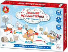 Игра настольная «Зимние приключения»