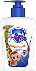 Мыло жидкое детское с антибактериальным эффектом «Тропический аромат»