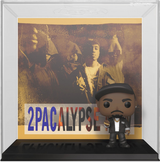 Фигурка «Albums Tupac»