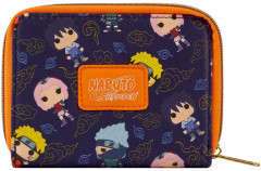 Кошелек детский «Naruto Shippuden Team»