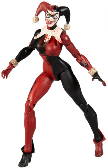 Фигурка «DCeased Harley Quinn»