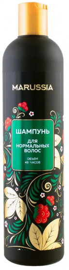 Шампунь для волос «Объем»