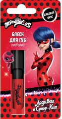 Блеск для губ «Леди Баг»