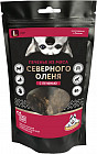 Лакомство для собак «Печенье из мяса северного оленя с печенью»