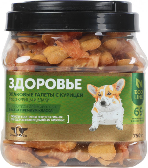 Лакомство для собак