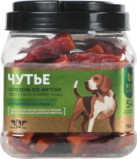 Лакомство для собак